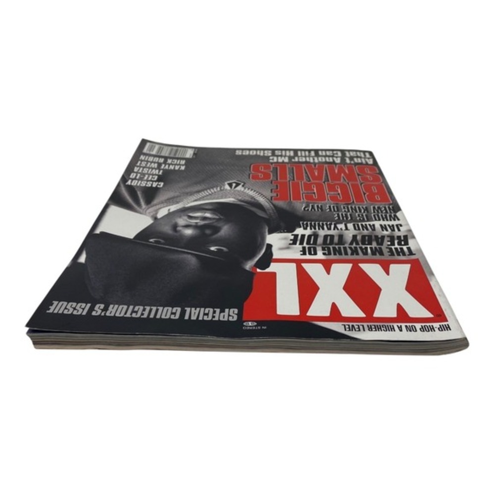 XXL Magazine Collector's Issue Biggie Smalls Notorious BIG - April 2004 No. 57 - Picture 6 of 10